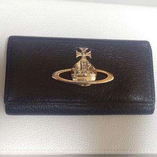 ヴィヴィアンウエストウッド(Vivienne Westwood)のVivienne Westwood　キーケース(茶色)(キーケース)