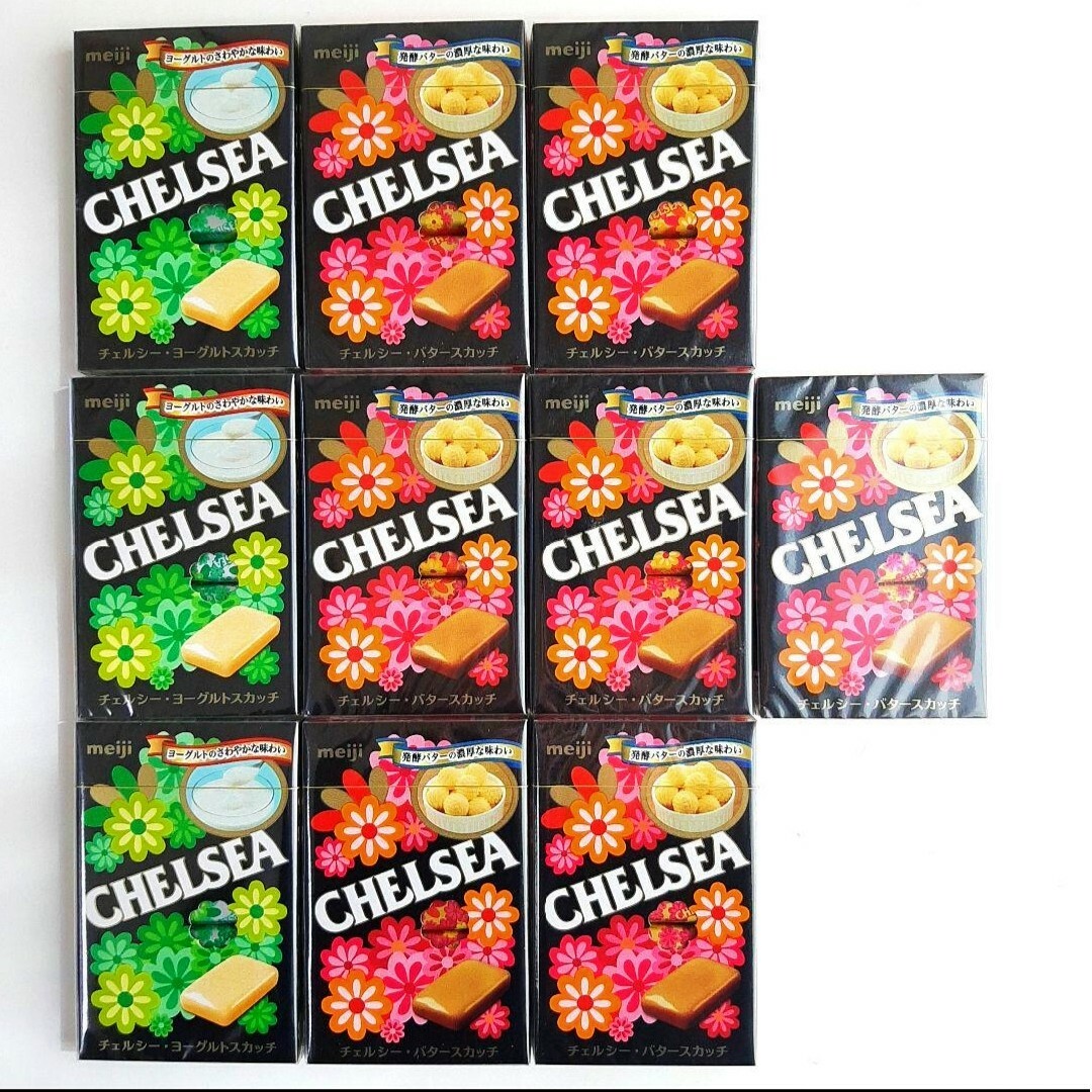 明治 チェルシー 箱型(お好みで選べる バタースカッチ 明治 チェルシー 箱型(お好みで選べる バタースカッチ