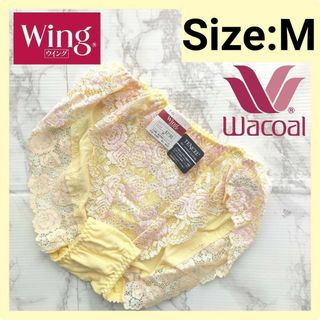 ワコール(Wacoal)のWacoal  wing ショーツ M EF1313(ショーツ)