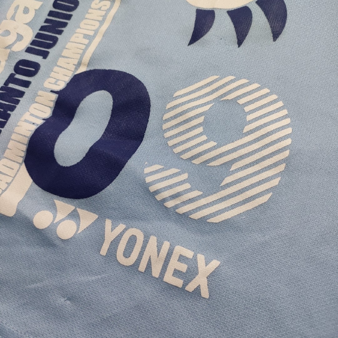 YONEX(ヨネックス)のYONEX tシャツ Ｍサイズ スポーツ/アウトドアのスポーツ/アウトドア その他(バドミントン)の商品写真