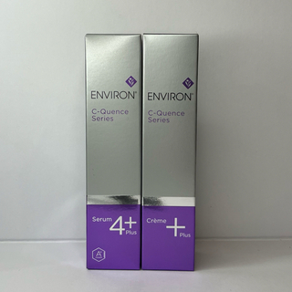 エンビロン(ENVIRON)のエンビロン　Cクエンスセラム４プラス　Cクエンスクリームプラス(美容液)