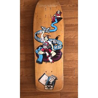 vintage Alan Petersen SKATE BOARD 1990(スケートボード)