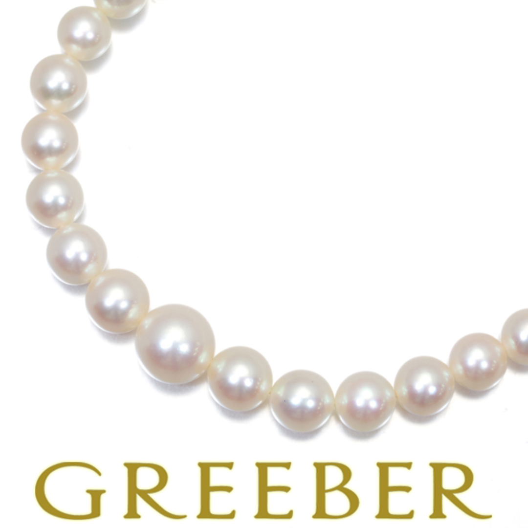 MIKIMOTO - ミキモト ネックレス パール 真珠 3.5-7.2mm MIKIMOTO - ミキモト ネックレス パール 真珠 3.5-7.2mm