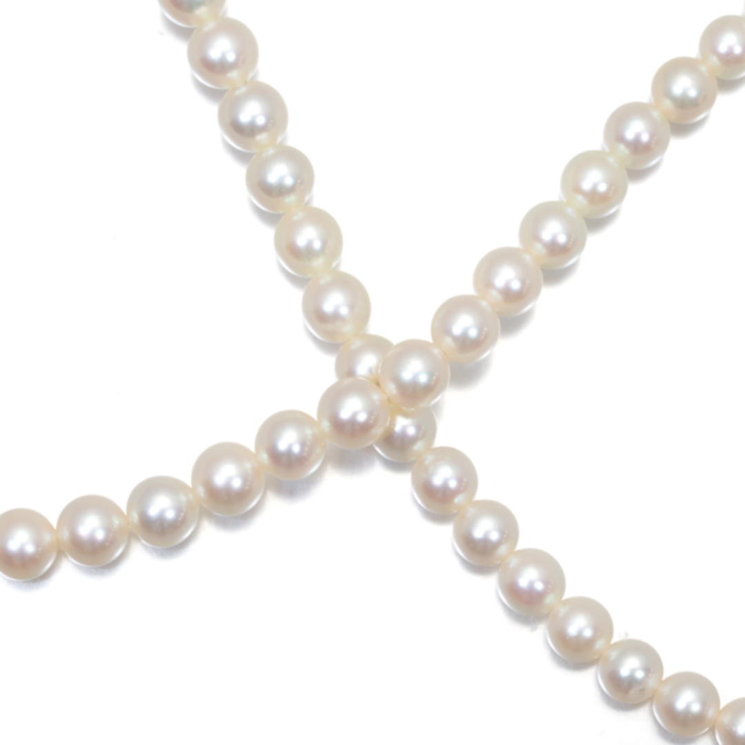 MIKIMOTO - ミキモト ネックレス パール 真珠 3.5-7.2mm MIKIMOTO - ミキモト ネックレス パール 真珠 3.5-7.2mm
