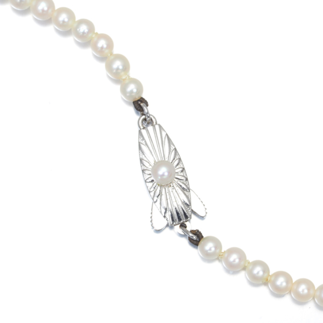 MIKIMOTO - ミキモト ネックレス パール 真珠 3.5-7.2mm MIKIMOTO - ミキモト ネックレス パール 真珠 3.5-7.2mm
