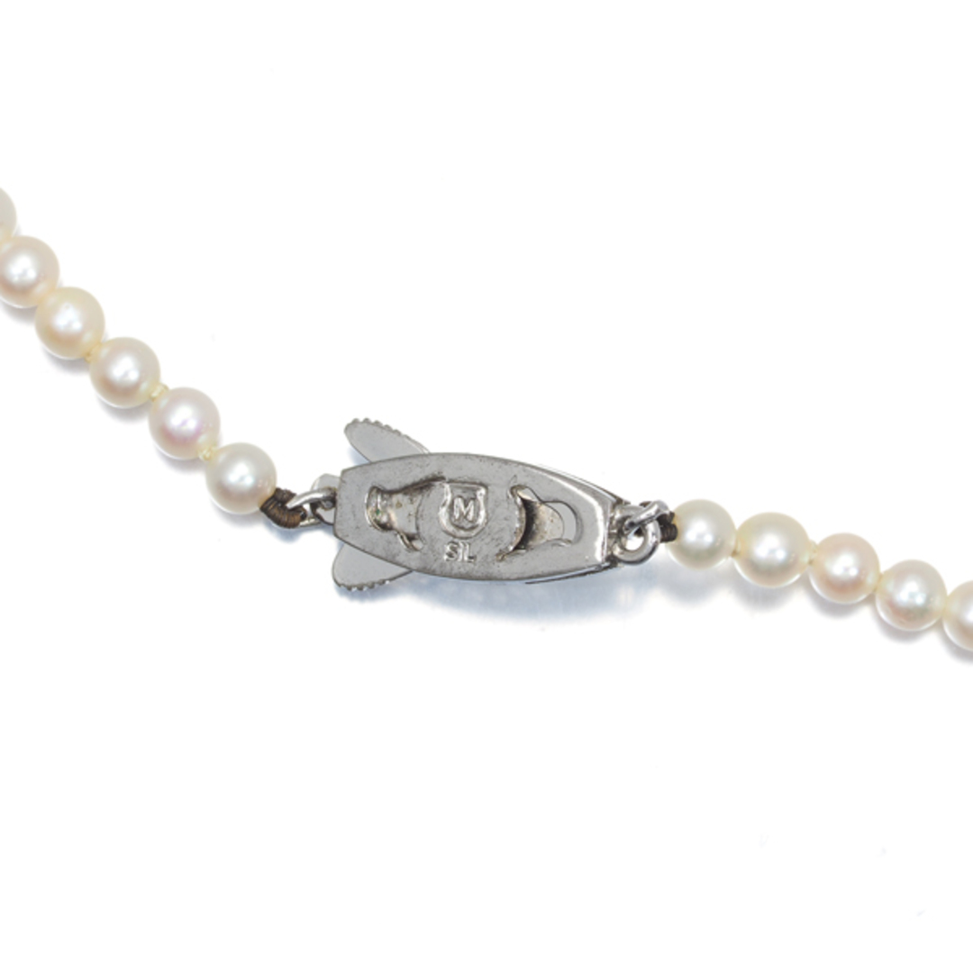 MIKIMOTO - ミキモト ネックレス パール 真珠 3.5-7.2mm MIKIMOTO - ミキモト ネックレス パール 真珠 3.5-7.2mm