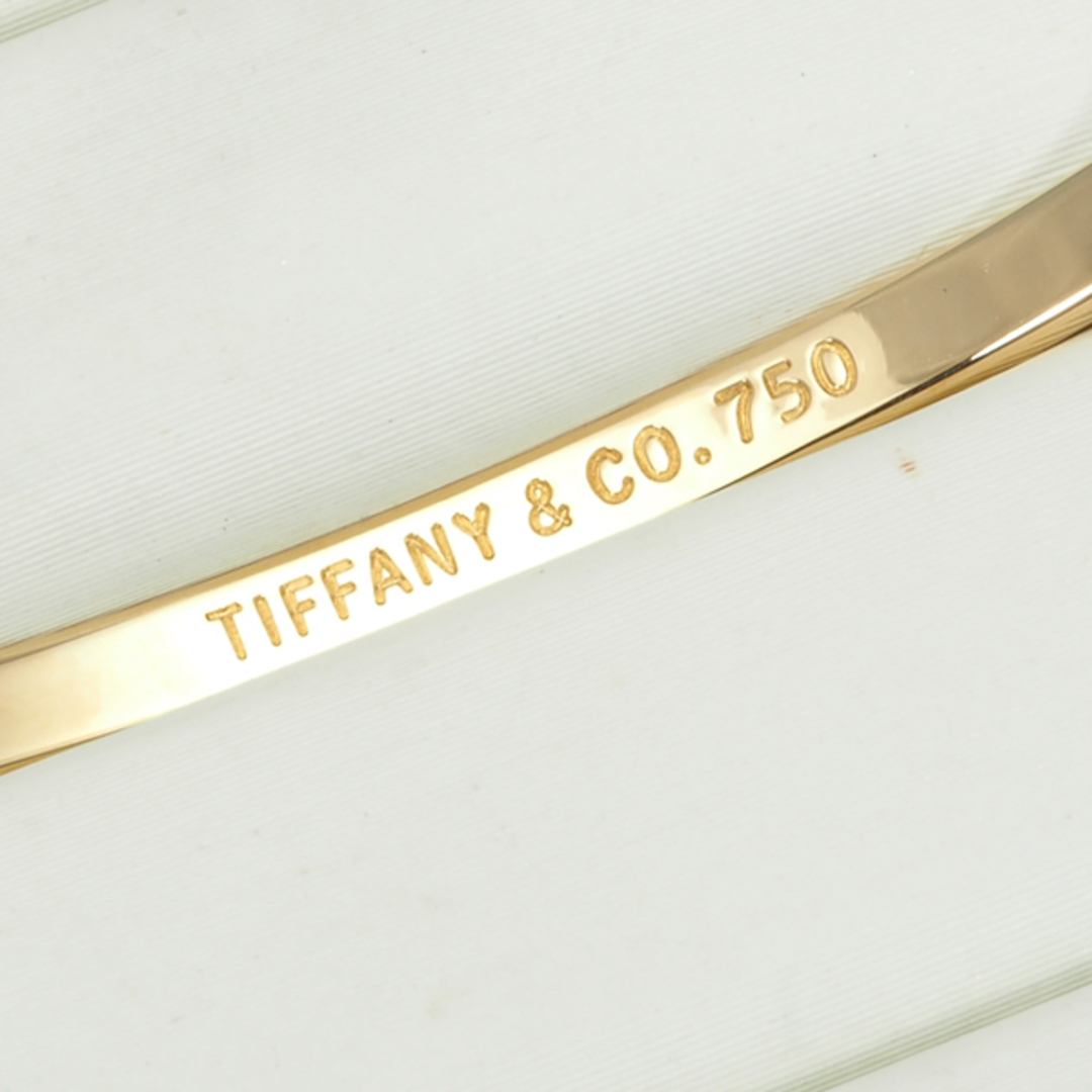 Tiffany & Co. - Tiffany&Co. ティファニー ブレスレット ダイヤ Tiffany & Co. - Tiffany&Co. ティファニー ブレスレット ダイヤ
