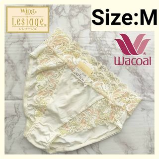 ワコール(Wacoal)のWacoal  wing Lesiage ショーツ M PF1750(ショーツ)