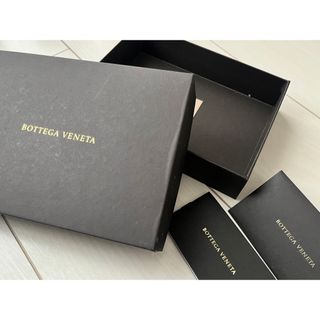 Bottega Veneta - ボッテガべネタ BOTTEGA VENETA 財布 名刺入 箱