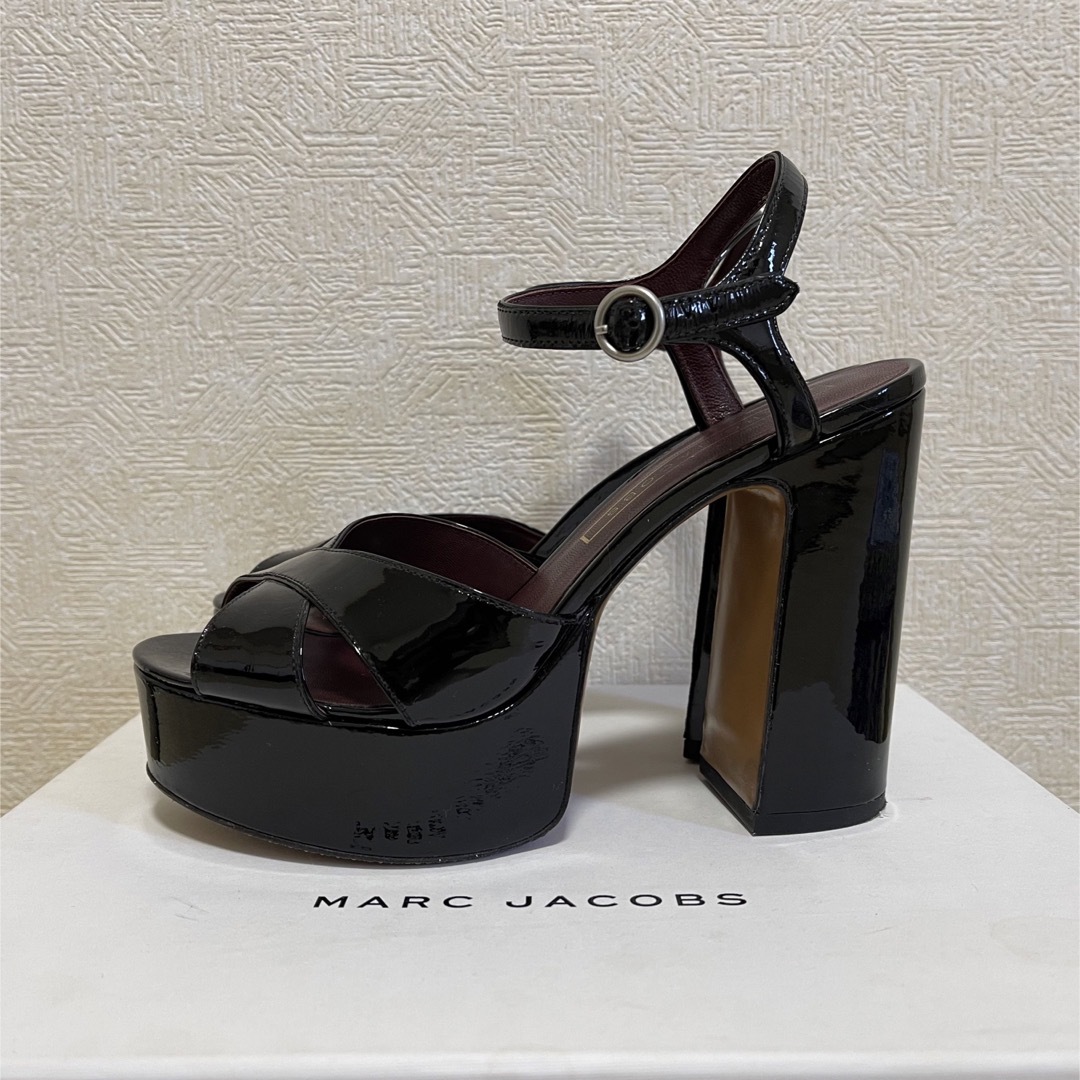 MARC JACOBS(マークジェイコブス)のMARC JACOBS サンダル レディースの靴/シューズ(サンダル)の商品写真