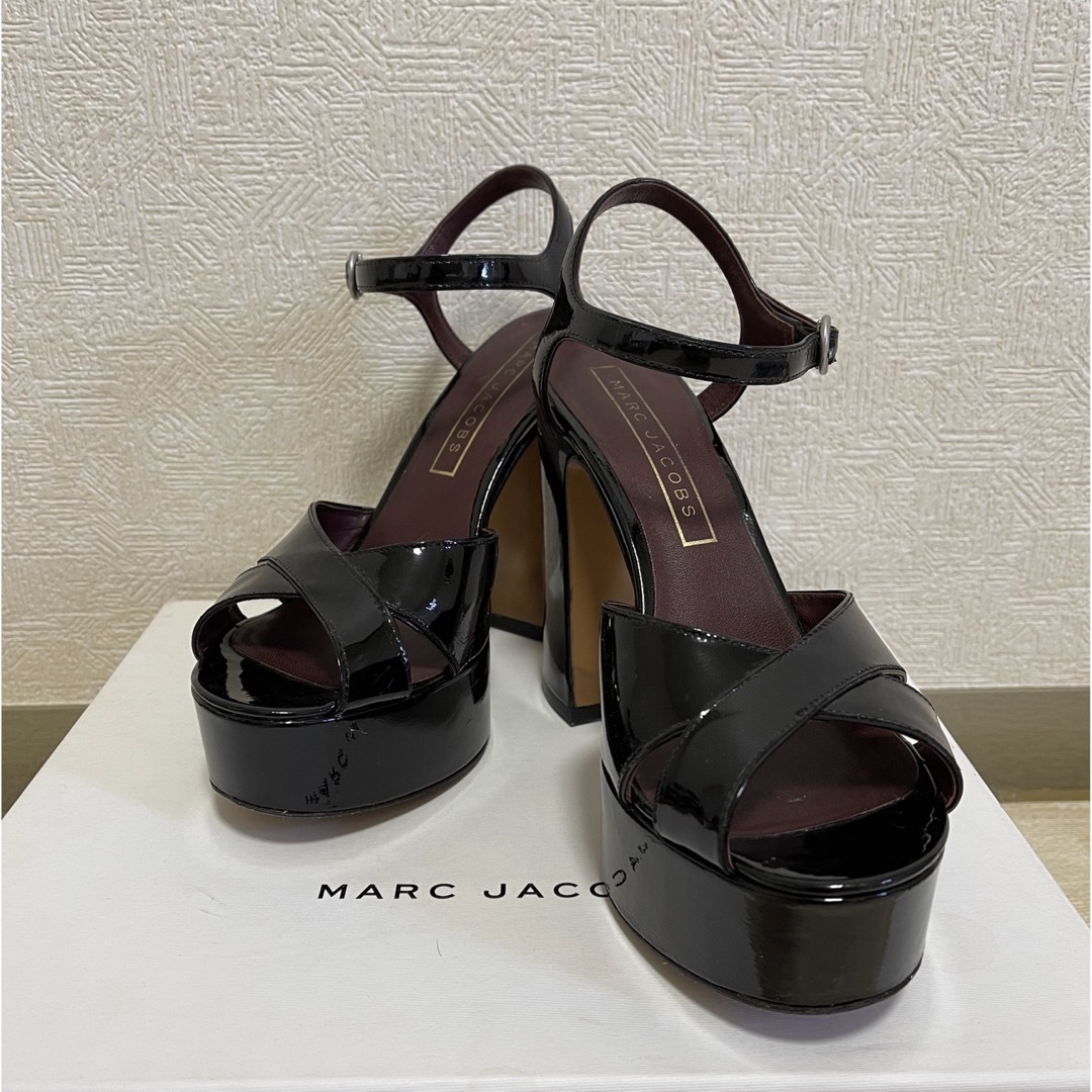 MARC JACOBS(マークジェイコブス)のMARC JACOBS サンダル レディースの靴/シューズ(サンダル)の商品写真