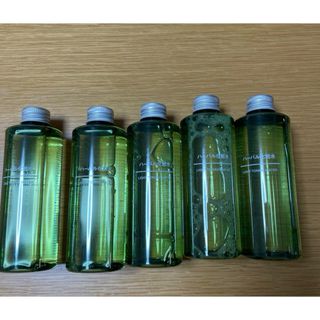 ムジルシリョウヒン(MUJI (無印良品))の無印良品 ハーバル化粧水  200ml　5本セット(化粧水/ローション)