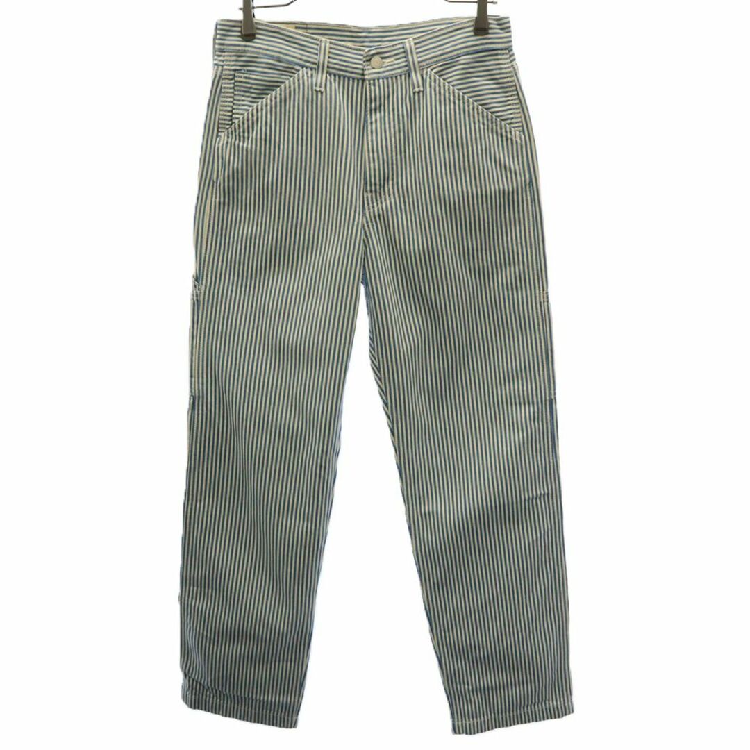 Levi's - リーバイス ヒッコリーストライプ デニム ペインター Levi's - リーバイス ヒッコリーストライプ デニム ペインター