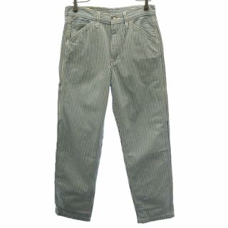 Levi's - リーバイス ヒッコリーストライプ デニム ペインター Levi's - リーバイス ヒッコリーストライプ デニム ペインター
