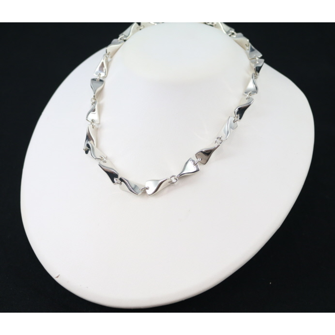 Georg Jensen - ジョージジェンセン ネックレス 104A バタフライ Georg Jensen - ジョージジェンセン ネックレス 104A バタフライ