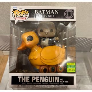 ディーシー(DC)のFUNKO POP!  バットマン　リターンズ　オズワルド　ペンギン(アメコミ)