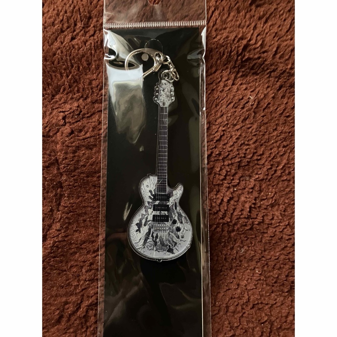 ESP(イーエスピー)のESP  SUGIZO アクリルキーホルダー5種セット　Vol.2 楽器のギター(エレキギター)の商品写真