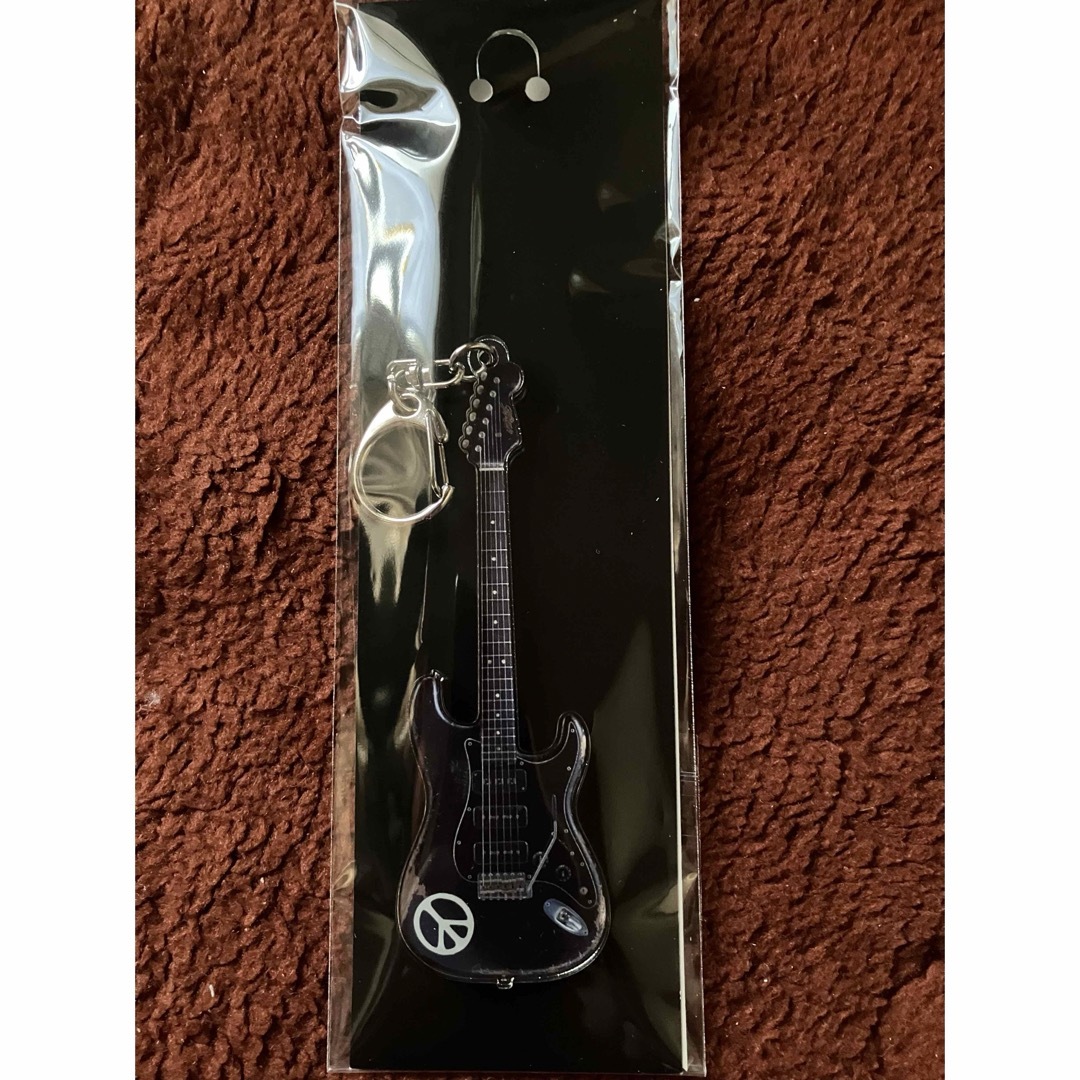 ESP(イーエスピー)のESP  SUGIZO アクリルキーホルダー5種セット　Vol.2 楽器のギター(エレキギター)の商品写真