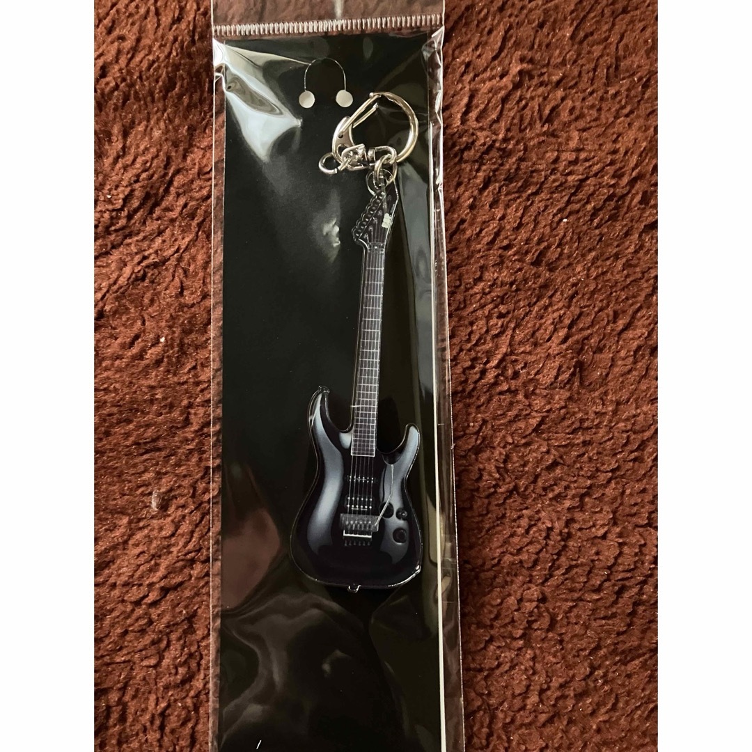 ESP(イーエスピー)のESP  SUGIZO アクリルキーホルダー5種セット　Vol.2 楽器のギター(エレキギター)の商品写真