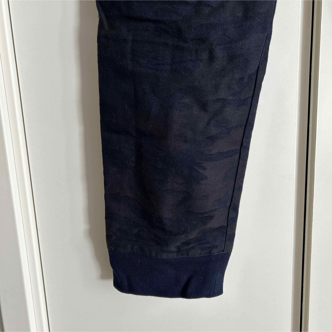TOMORROWLAND(トゥモローランド)のtomorrowland 迷彩柄ジョガーパンツ46サイズ メンズのパンツ(その他)の商品写真