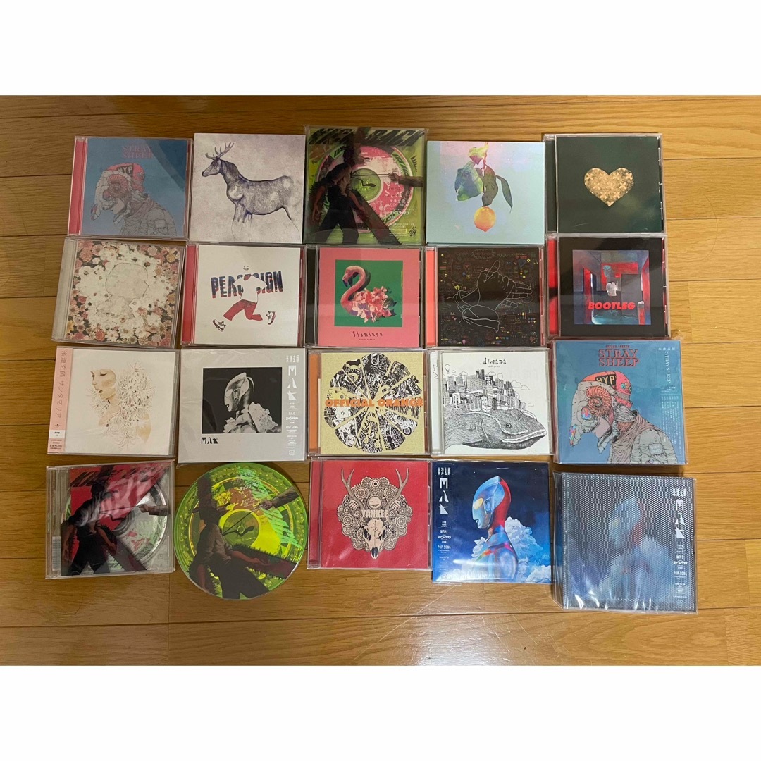 SONY(ソニー)の米津玄師　CD エンタメ/ホビーのCD(ポップス/ロック(邦楽))の商品写真