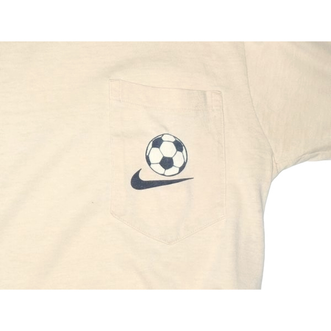 NIKE(ナイキ)の▪70’s【NIKE】SOCCER TEE メンズのトップス(Tシャツ/カットソー(七分/長袖))の商品写真