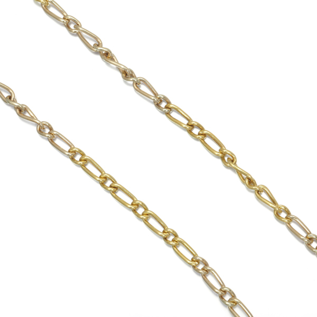 Pomellato - ポメラート チェーンネックレス ロング 60cm 20g Pomellato - ポメラート チェーンネックレス ロング 60cm 20g