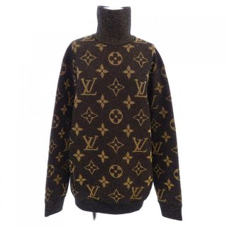 LOUIS VUITTON - ［正規品 匿名配送］Louis Vuitton 七分袖ボーダー XS