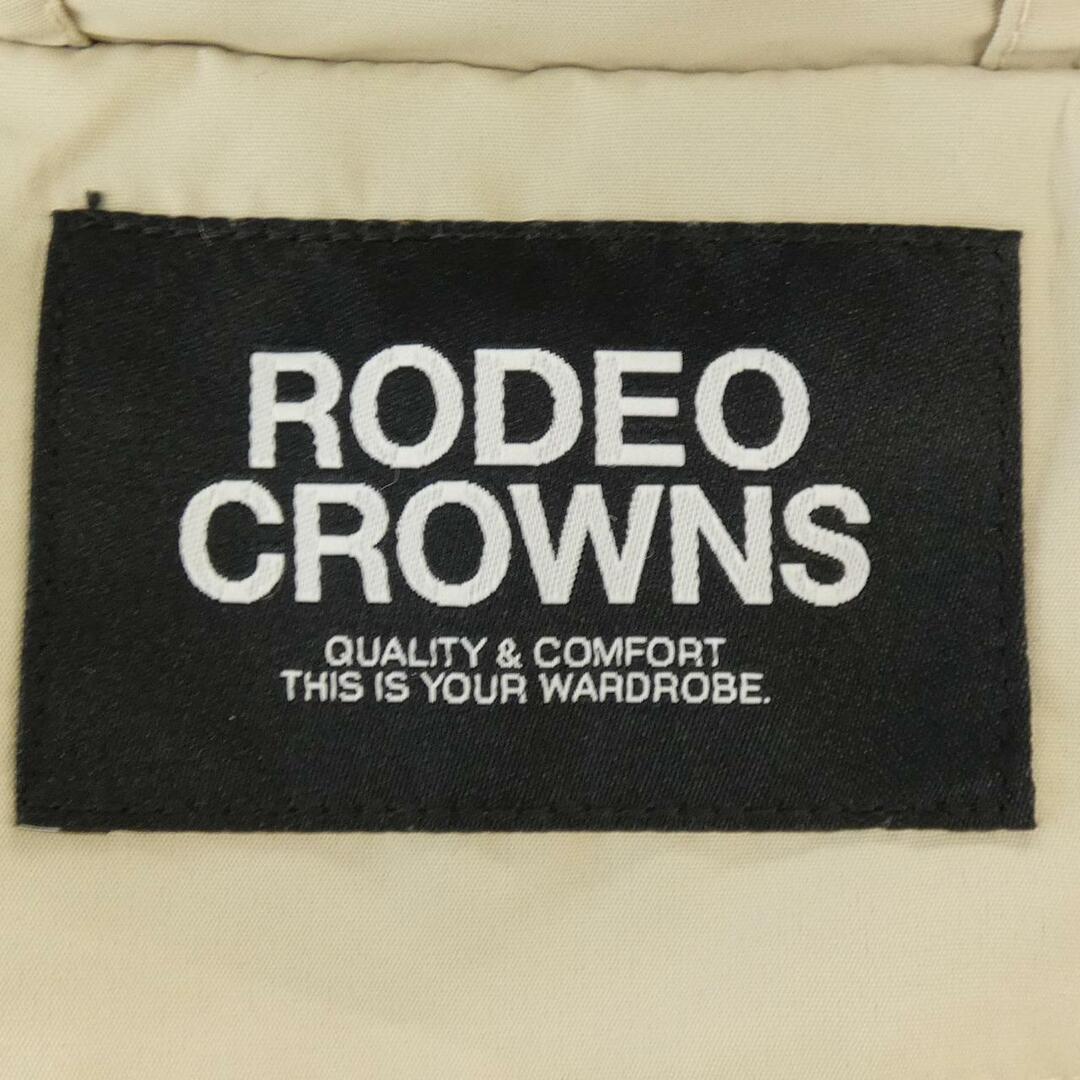 RODEO CROWNS(ロデオクラウンズ)のRODEO CROWNS ブルゾン レディースのジャケット/アウター(ブルゾン)の商品写真