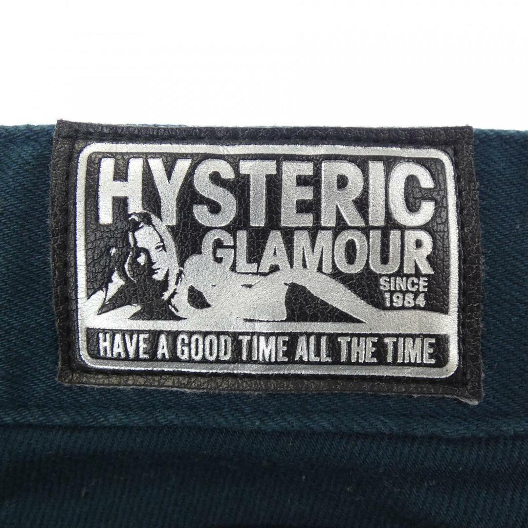 HYSTERIC GLAMOUR(ヒステリックグラマー)のヒステリックグラマー HYSTERIC GLAMOUR ジーンズ レディースのパンツ(その他)の商品写真