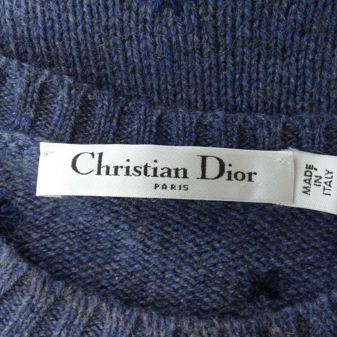 Christian Dior(クリスチャンディオール)のクリスチャンディオール CHRISTIAN DIOR ニット レディースのトップス(ニット/セーター)の商品写真