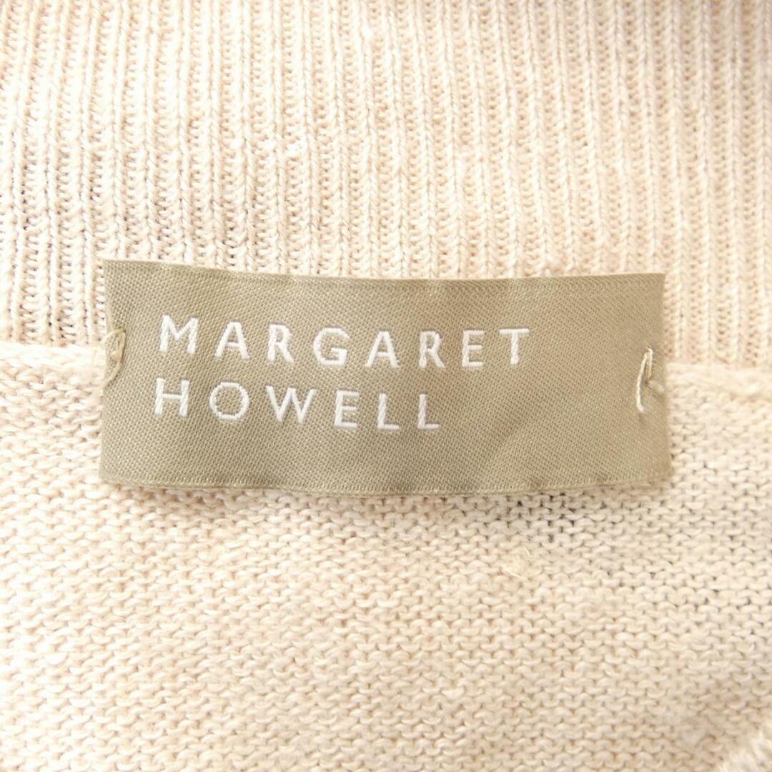 MARGARET HOWELL(マーガレットハウエル)のマーガレットハウエル Margaret Howell ニット レディースのトップス(ニット/セーター)の商品写真