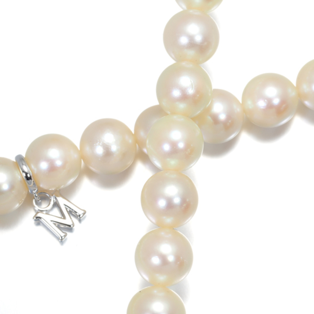 MIKIMOTO - ミキモト ネックレス パール 真珠 6.5-7.0mm MIKIMOTO - ミキモト ネックレス パール 真珠 6.5-7.0mm