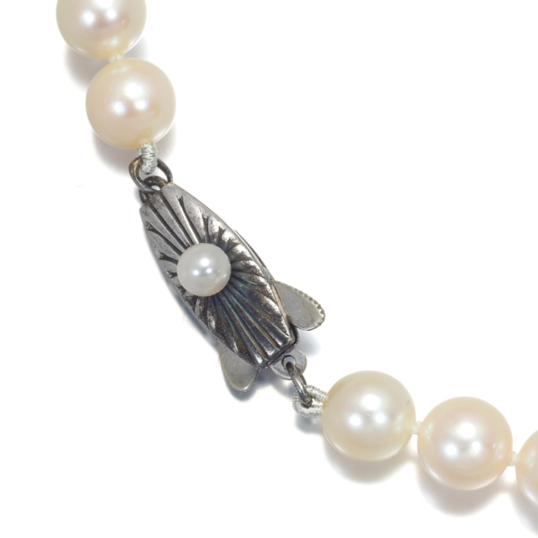 MIKIMOTO - ミキモト ネックレス パール 真珠 6.5-7.0mm MIKIMOTO - ミキモト ネックレス パール 真珠 6.5-7.0mm