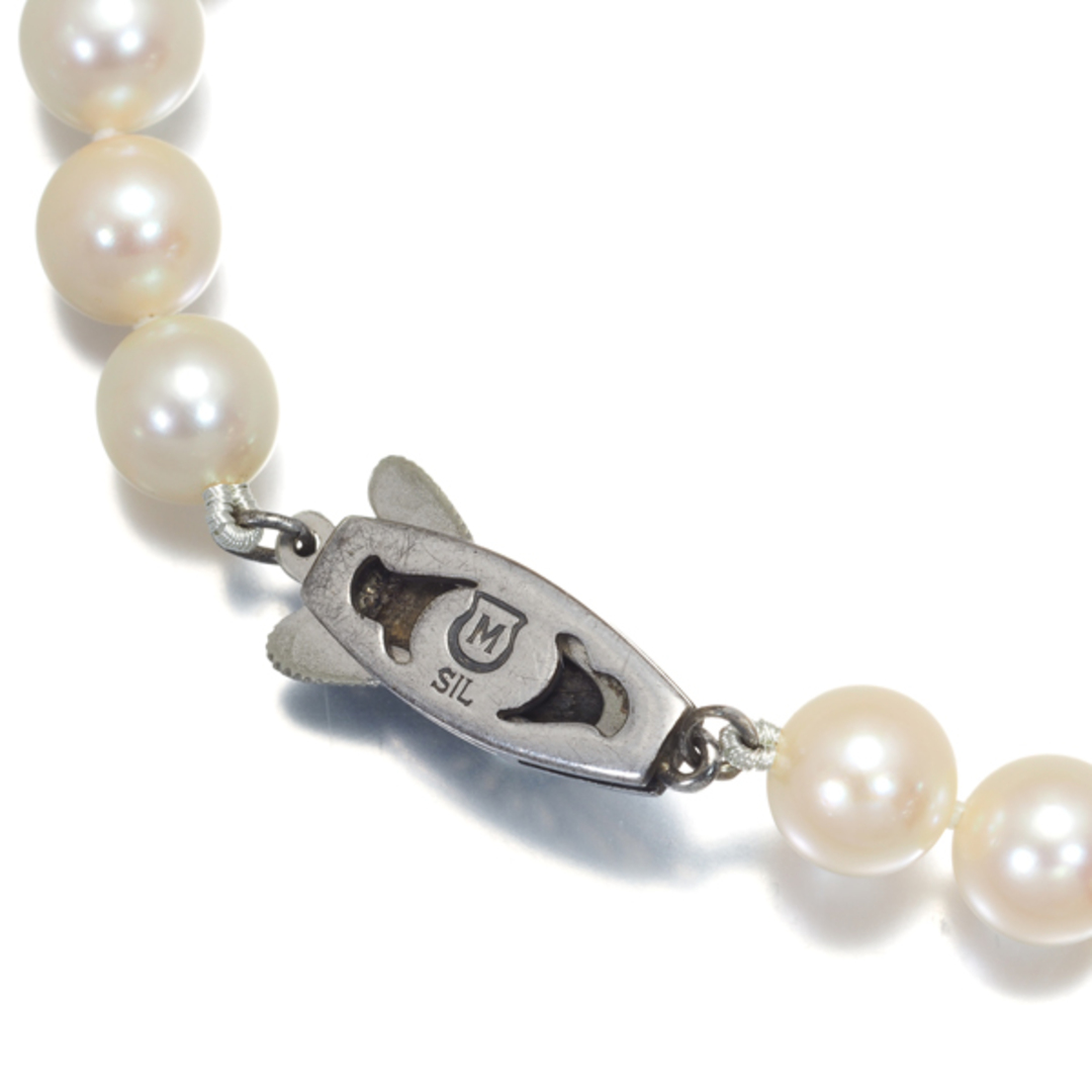 MIKIMOTO - ミキモト ネックレス パール 真珠 6.5-7.0mm MIKIMOTO - ミキモト ネックレス パール 真珠 6.5-7.0mm