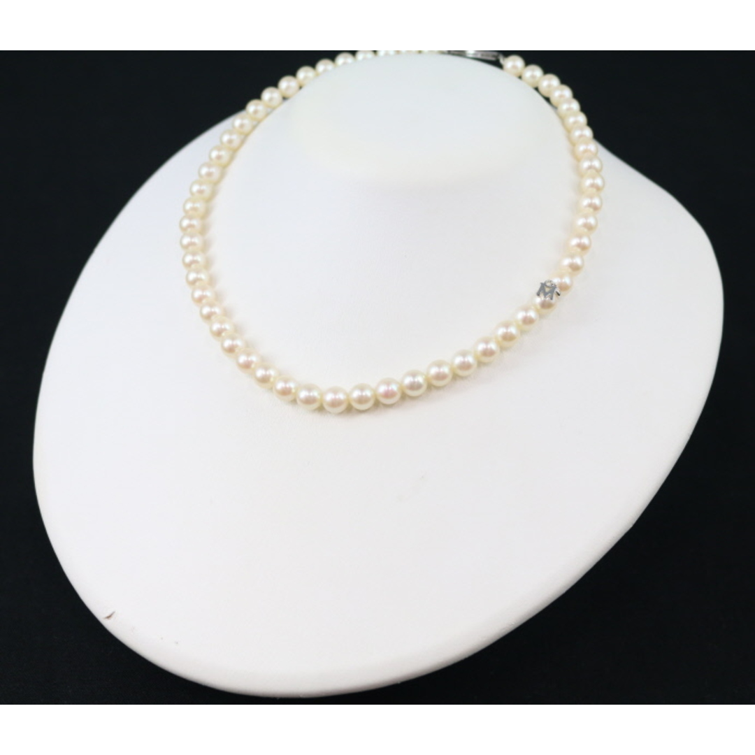 MIKIMOTO - ミキモト ネックレス パール 真珠 6.5-7.0mm MIKIMOTO - ミキモト ネックレス パール 真珠 6.5-7.0mm