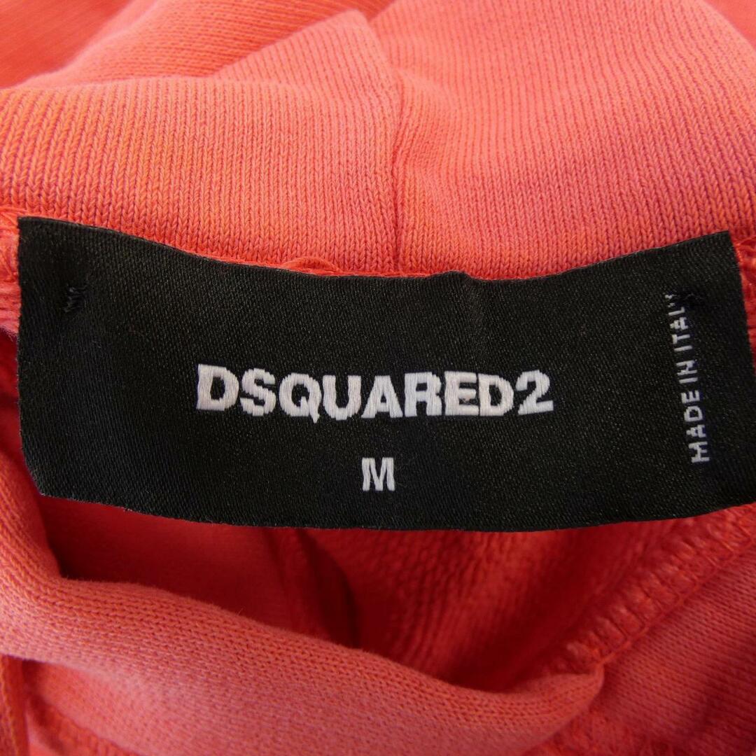 DSQUARED2(ディースクエアード)のディースクエアード DSQUARED2 パーカー メンズのトップス(スウェット)の商品写真