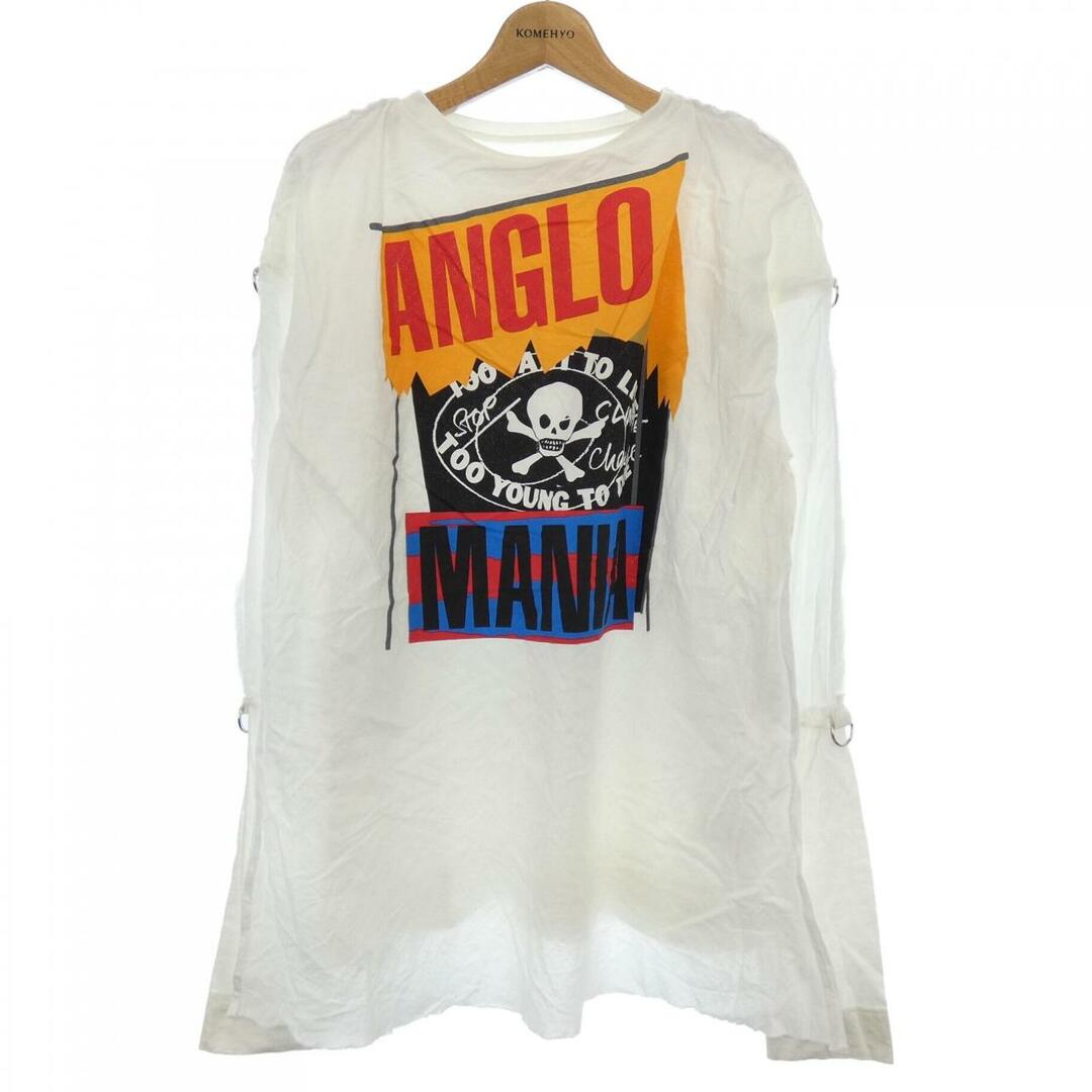 ANGLOMANIA（Vivienne Westwood）(アングロマニア)のANGLOMANIA トップス レディースのトップス(その他)の商品写真