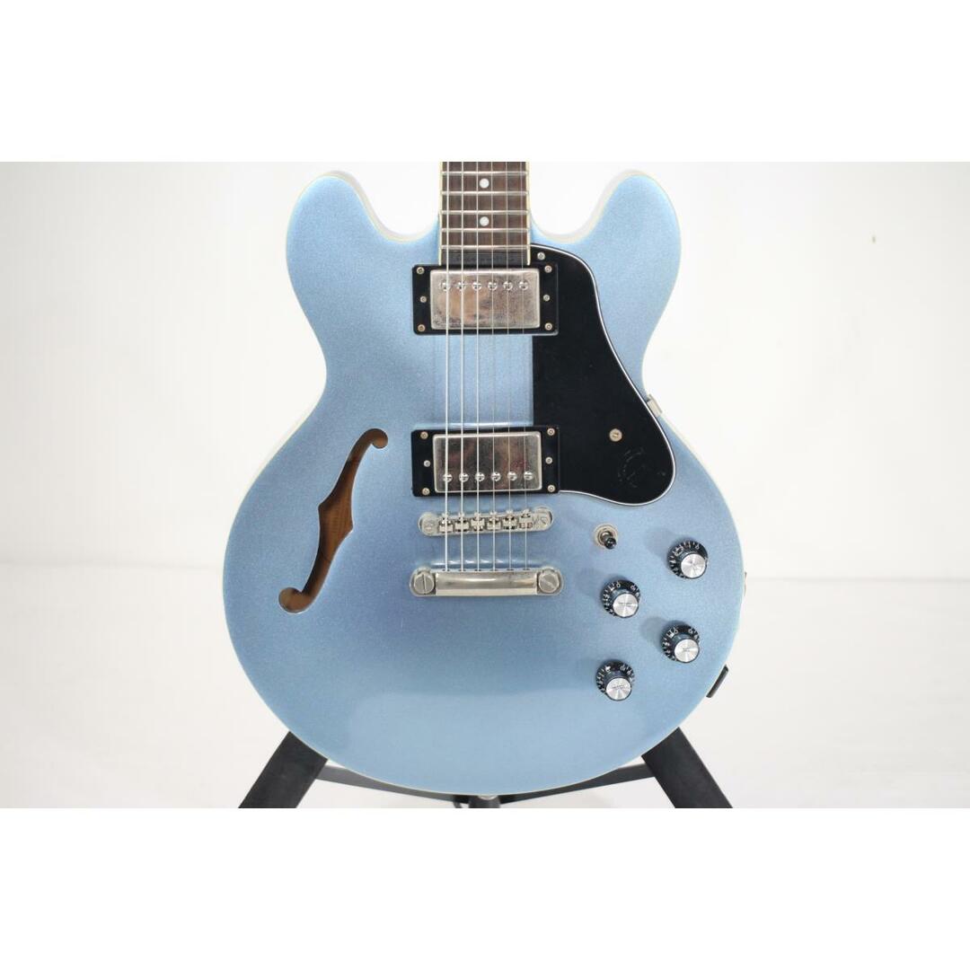 Epiphone(エピフォン)のＥＰＩＰＨＯＮＥ　　ＬＴＤ　ＤＯＴ　ＵＬＴＲＡ－３３９ 楽器のギター(エレキギター)の商品写真