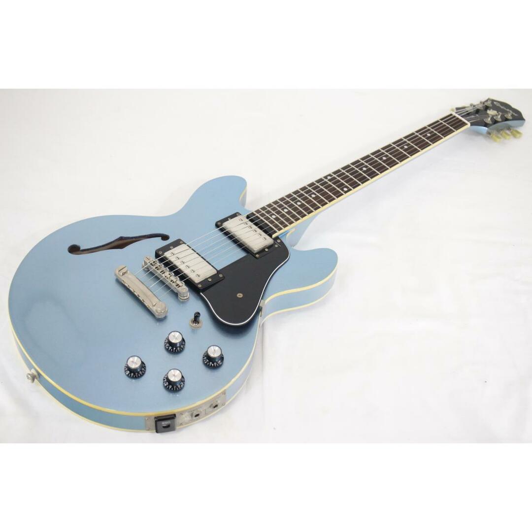 Epiphone(エピフォン)のＥＰＩＰＨＯＮＥ　　ＬＴＤ　ＤＯＴ　ＵＬＴＲＡ－３３９ 楽器のギター(エレキギター)の商品写真