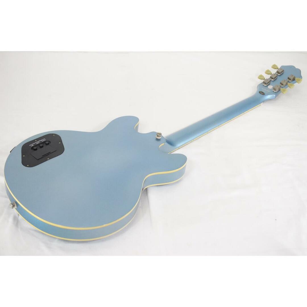 Epiphone(エピフォン)のＥＰＩＰＨＯＮＥ　　ＬＴＤ　ＤＯＴ　ＵＬＴＲＡ－３３９ 楽器のギター(エレキギター)の商品写真