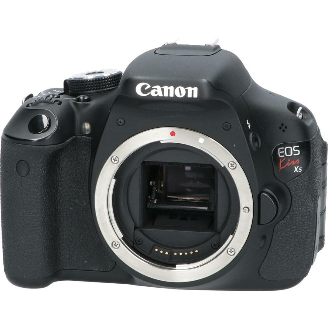 ＣＡＮＯＮ　ＥＯＳ　ＫＩＳＳ　Ｘ５