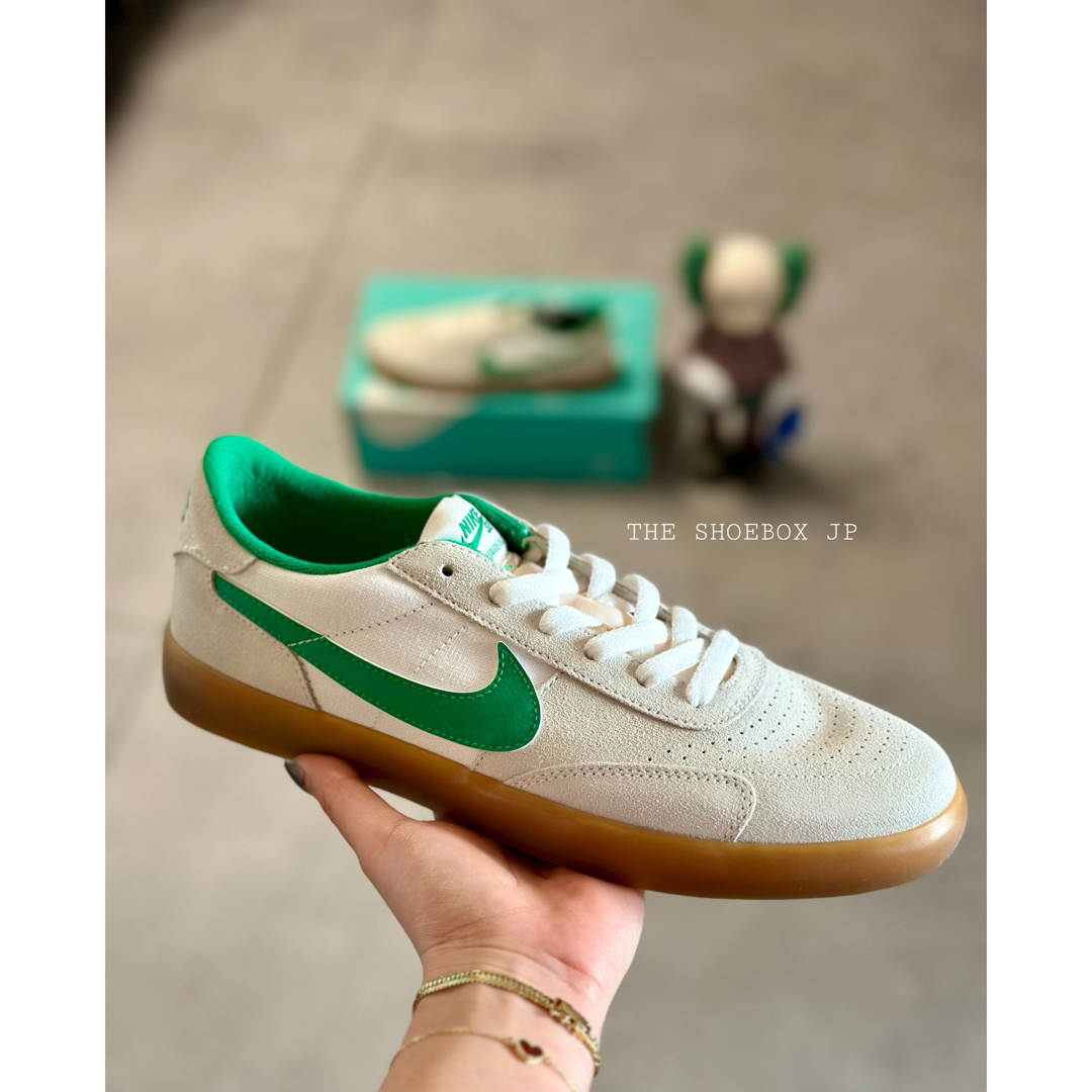 NIKE(ナイキ)の新品！ナイキ SB ヘリテージ VULC シューズ スニーカー 27cm メンズの靴/シューズ(スニーカー)の商品写真