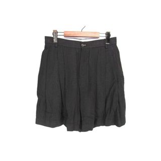 ヘドメイナー HED MAYNER ■ 23SS 【 HM00P67 WOVEN SHORT PANTS 】 ウーブン ショート パンツ 32137(その他)