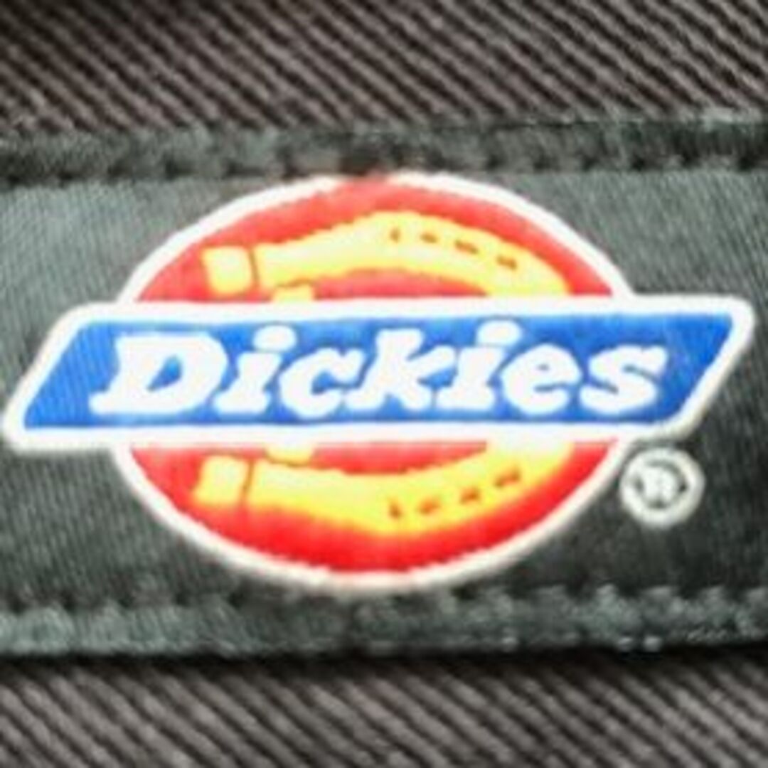 Dickies(ディッキーズ)のディッキーズ　ワークパンツ カットオフ　USA製  ブラック　34インチ  メンズのパンツ(ショートパンツ)の商品写真