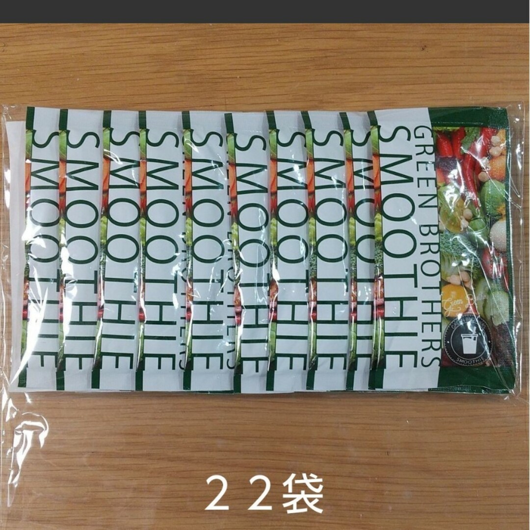 GB 1DAY ワンデイクレンズ　ファスティングスムージー２２袋 コスメ/美容のダイエット(ダイエット食品)の商品写真