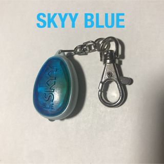 SKYY BLUE/スカイブルー☻キーホルダー(キーホルダー)