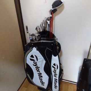 テーラーメイド(TaylorMade)のテーラーメイドゴルフクラブセット(クラブ)