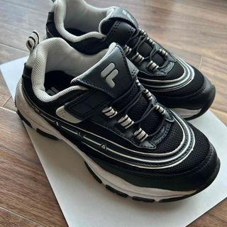 FILA キッズスニーカー