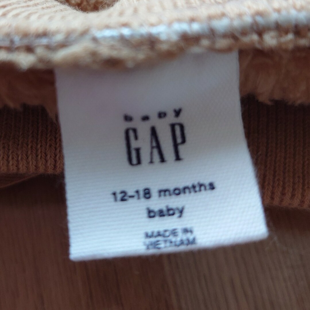 GAP(ギャップ)のGAPBABYパンツ キッズ/ベビー/マタニティのベビー服(~85cm)(パンツ)の商品写真